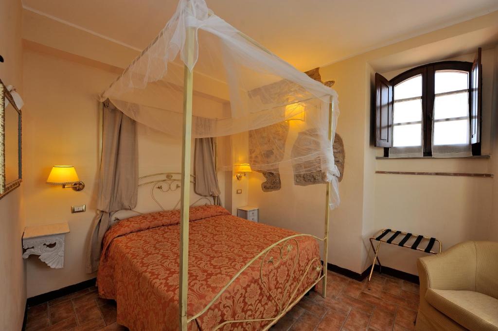 Agrihotel Il Palagetto - Classic Double Room