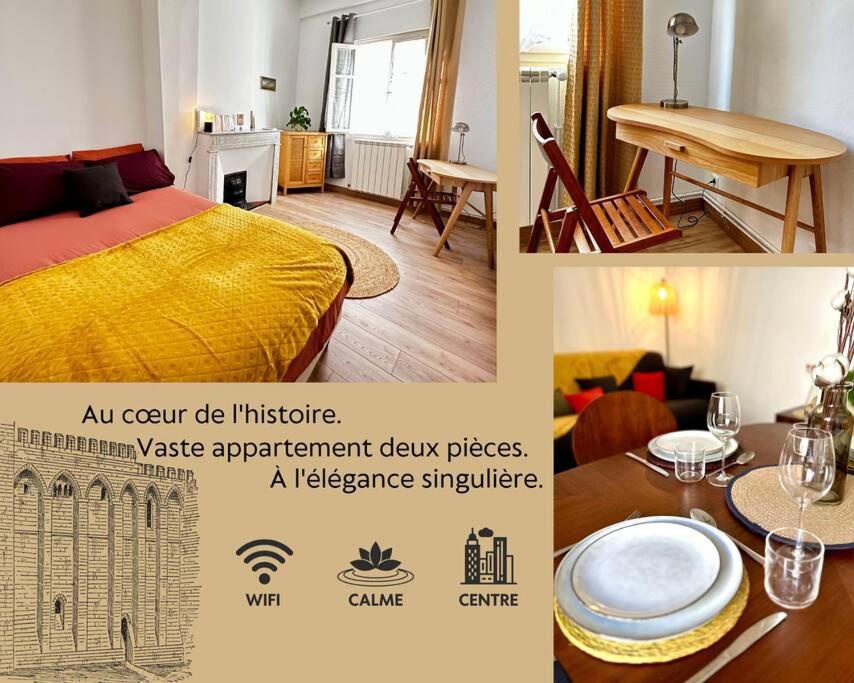 Grand T2 de Caractère