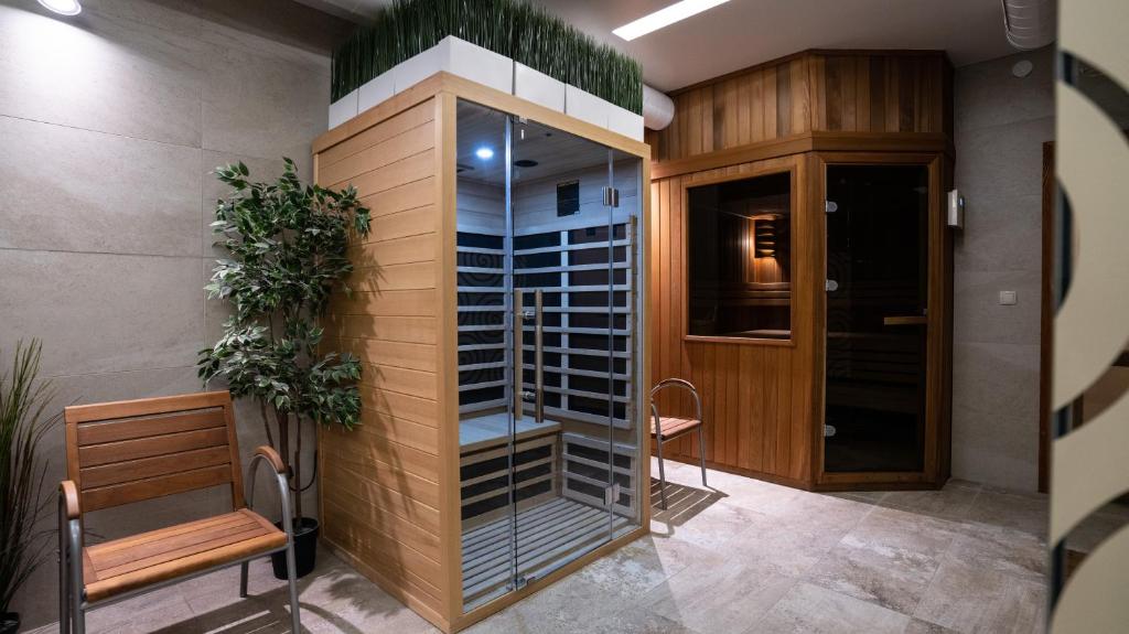 Fotografie z fotogalerie ubytování Aparthotel Vila San v destinaci Kopaonik