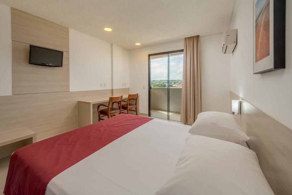  Hotel Regente Paragominas