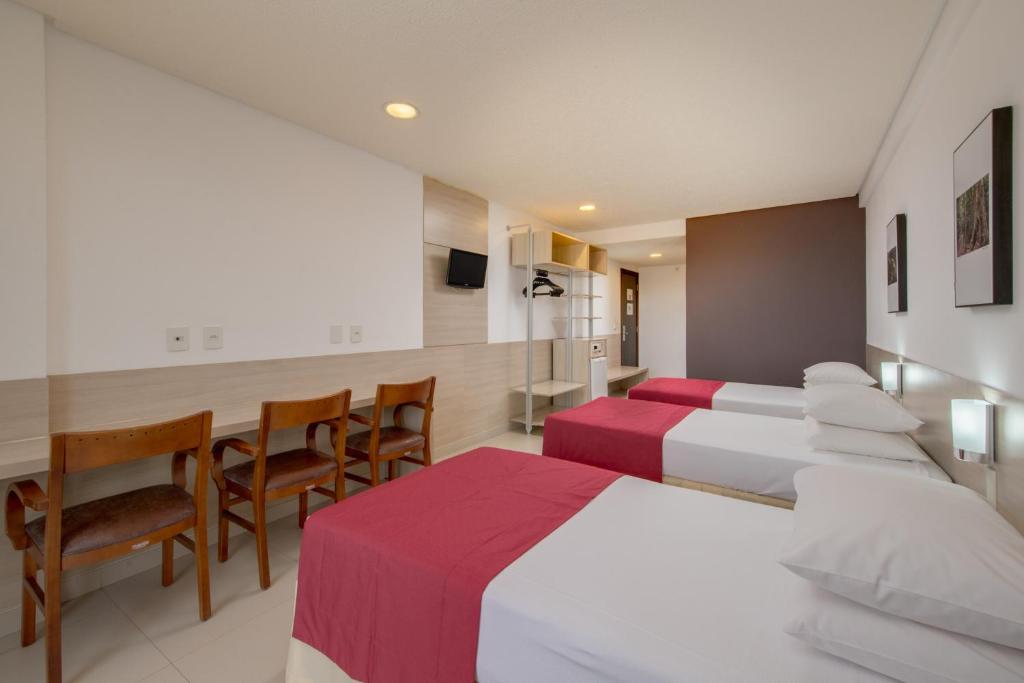  Hotel Regente Paragominas