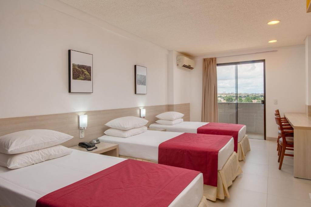  Hotel Regente Paragominas