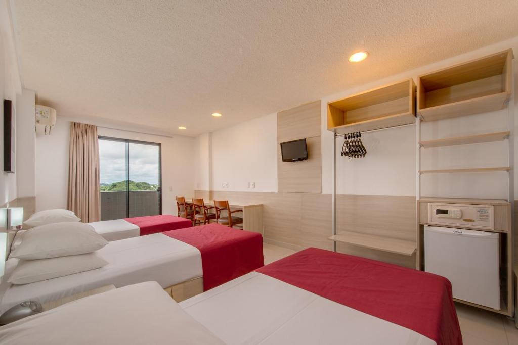  Hotel Regente Paragominas