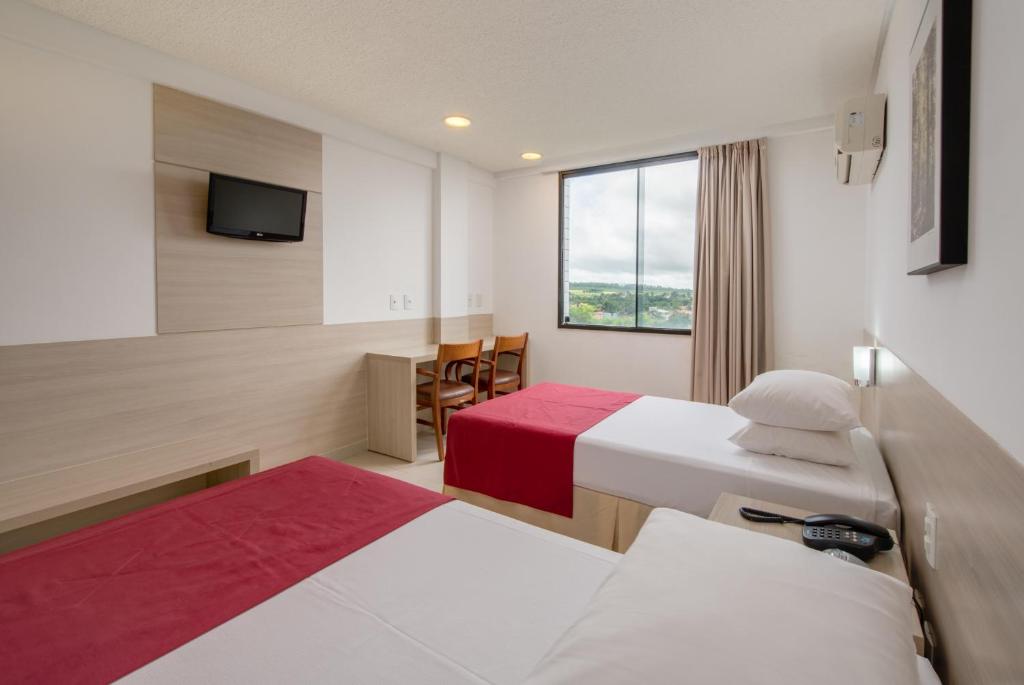  Hotel Regente Paragominas