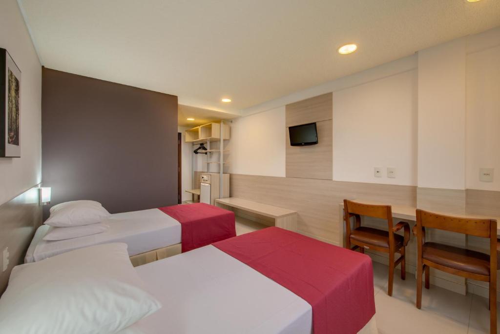  Hotel Regente Paragominas