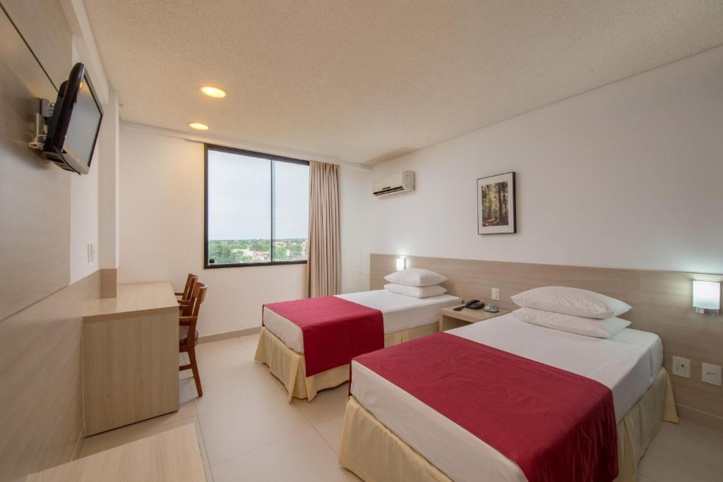  Hotel Regente Paragominas