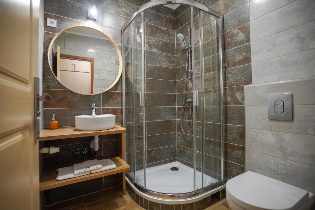 Szalajka Fogadó és Étterem - Chambre Double Supérieure