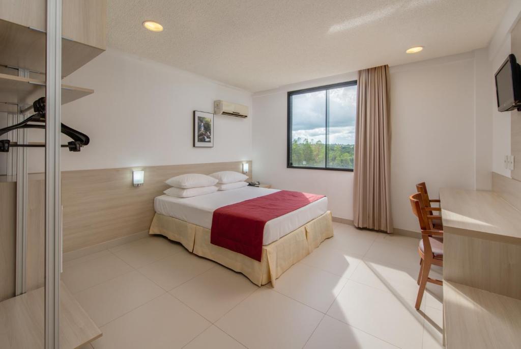  Hotel Regente Paragominas