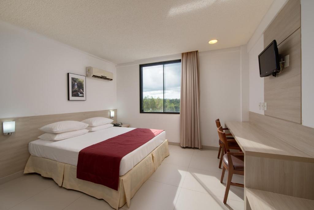  Hotel Regente Paragominas
