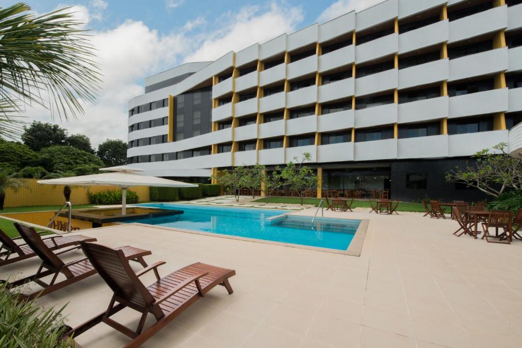  Hotel Regente Paragominas