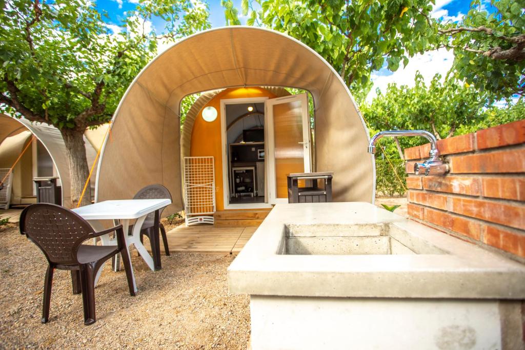 Fotografie z fotogalerie ubytování Camping Clarà v destinaci Torredembarra