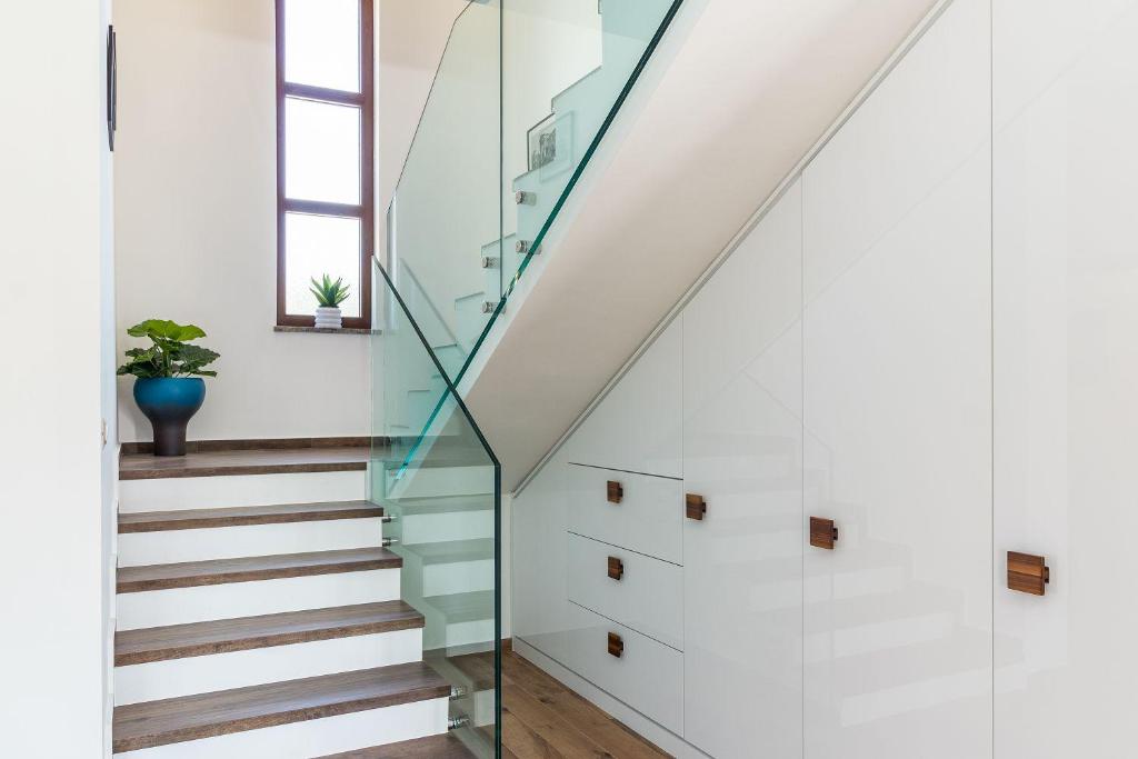 Fotografie z fotogalerie ubytování Villa mit privatem Pool, WLAN, Klima und Bäder en suite v destinaci Pula
