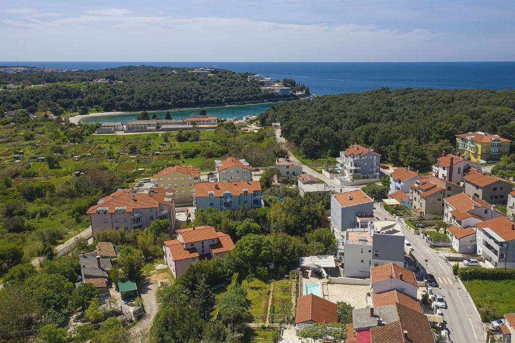 Príroda v okolí apartmánu