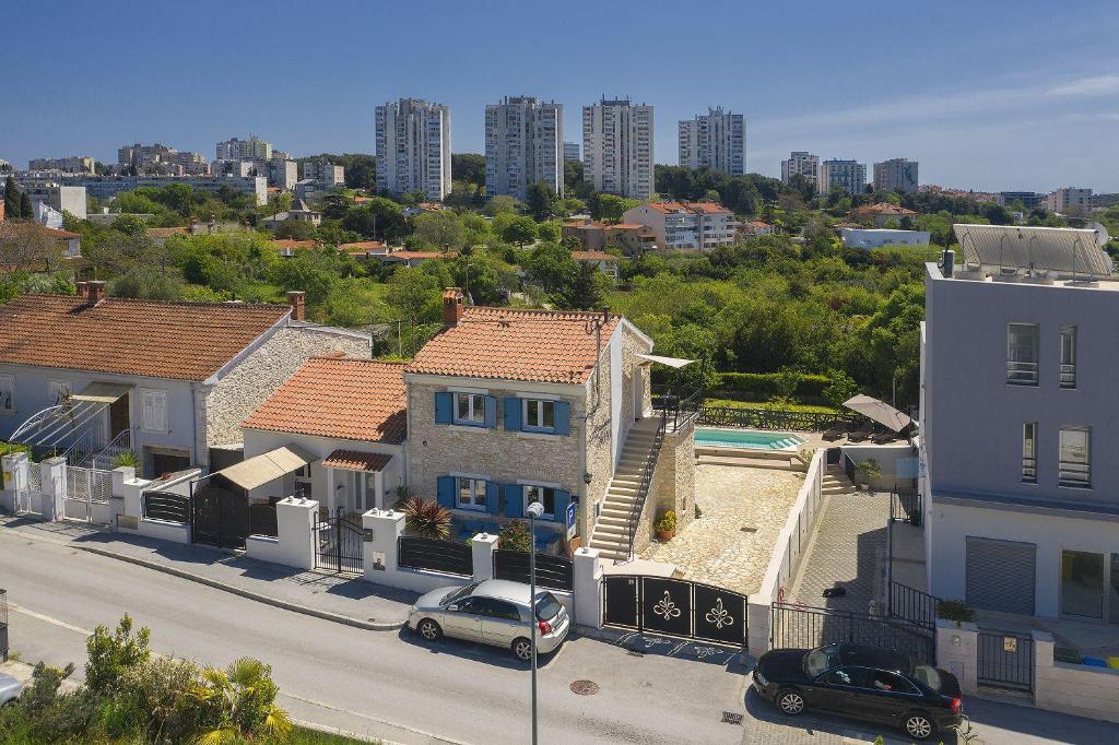 Okolie apartmánu