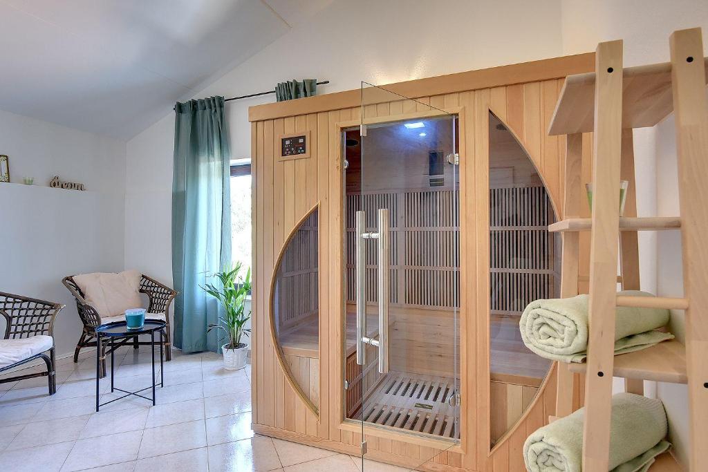 Fotografie z fotogalerie ubytování Villa Mutila v Medulinu