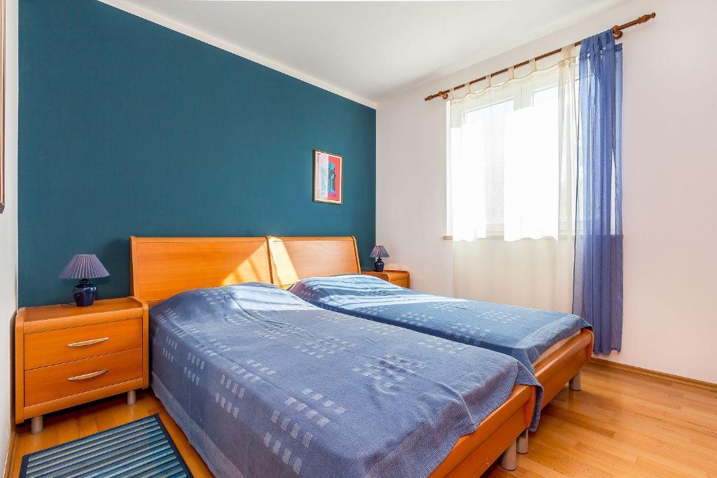 Fotografie z fotogalerie ubytování Ferienwohnung mit großem Pool, Klima, WLAN, Tischtennis v destinaci Valtura