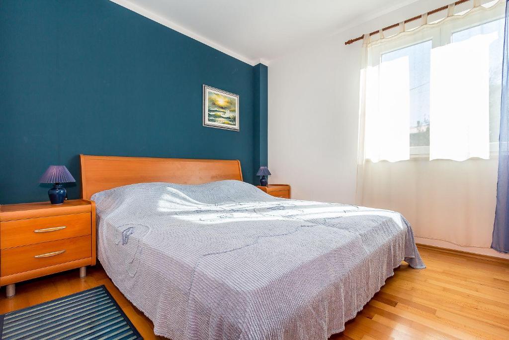 Fotografie z fotogalerie ubytování Ferienwohnung mit großem Pool, Klima, WLAN, Tischtennis v destinaci Valtura