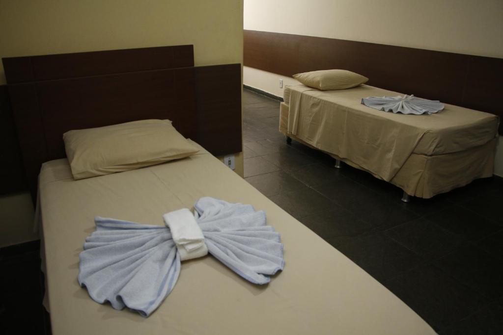 Hotel Santa Fé - Habitación Triple Superior