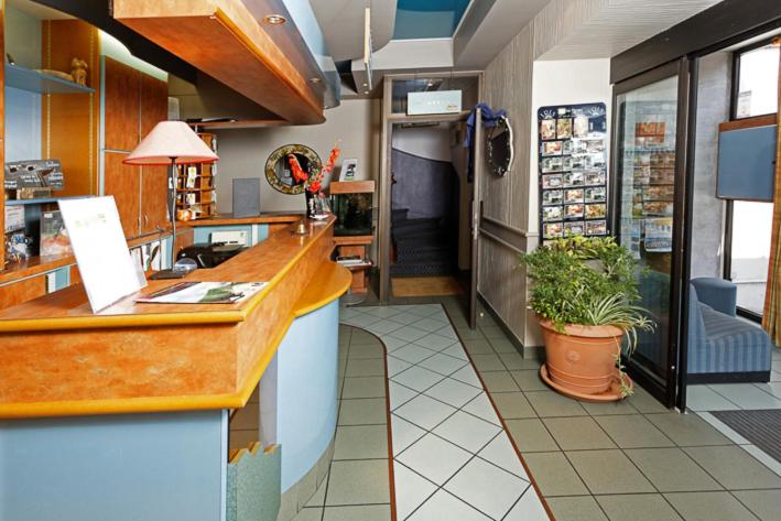 Fotografie z fotogalerie ubytování Logis Hôtel restaurant Bel Horizon v destinaci Vic-sur-Cère