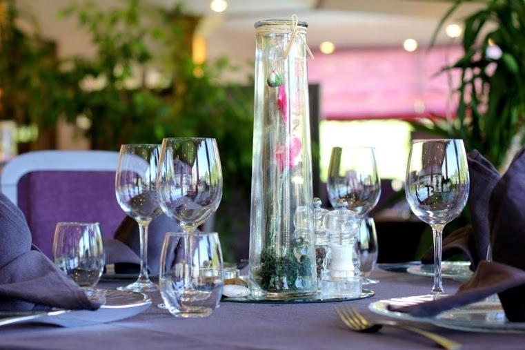 Nápoje v ubytování Logis Hôtel restaurant Bel Horizon