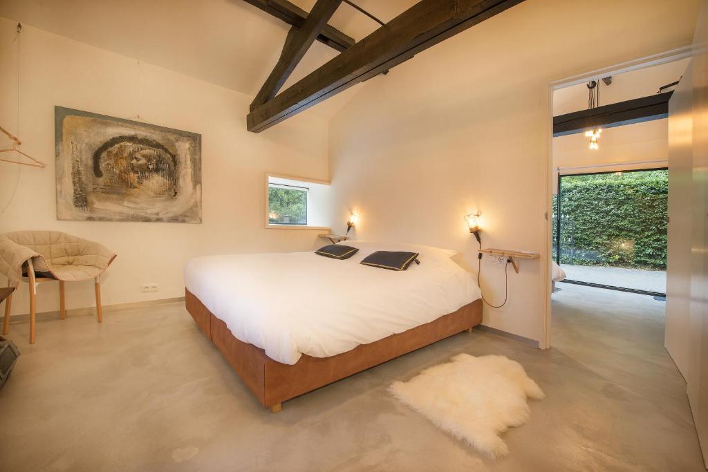 B&B Le Rêve Maastricht - Resim 5