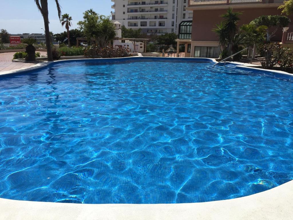 Bazén v ubytovaní Apartment VIParaiso alebo v jeho blízkosti