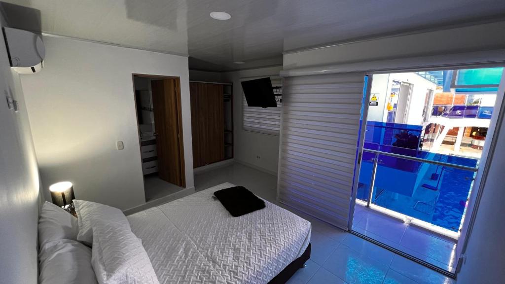 PISCINA SARITA CLUB BOUTIQUE - Zimmer Mit Queensize-Bett Und Poolblick