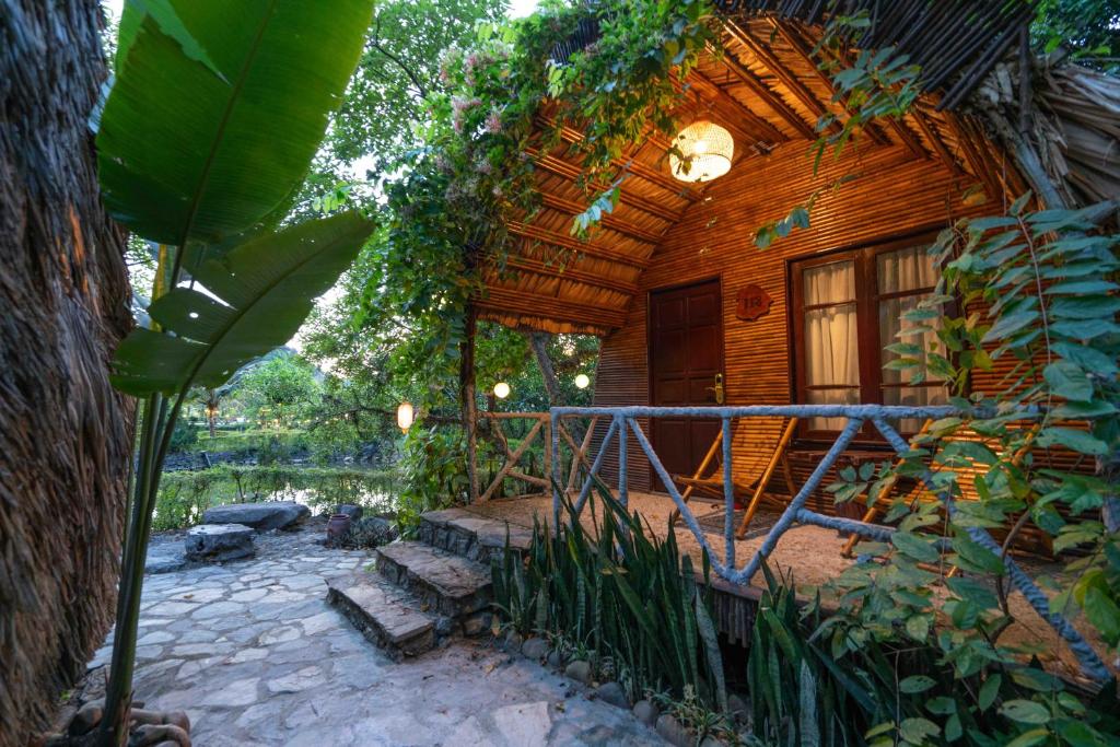 THE GOAT BOUTIQUE RESORT - Bungalow