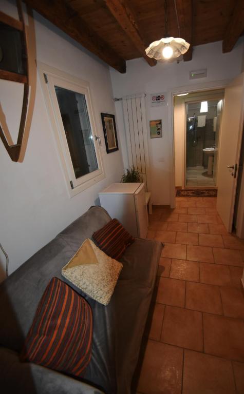 Postel nebo postele na pokoji v ubytování Adria bnb Nature Resort