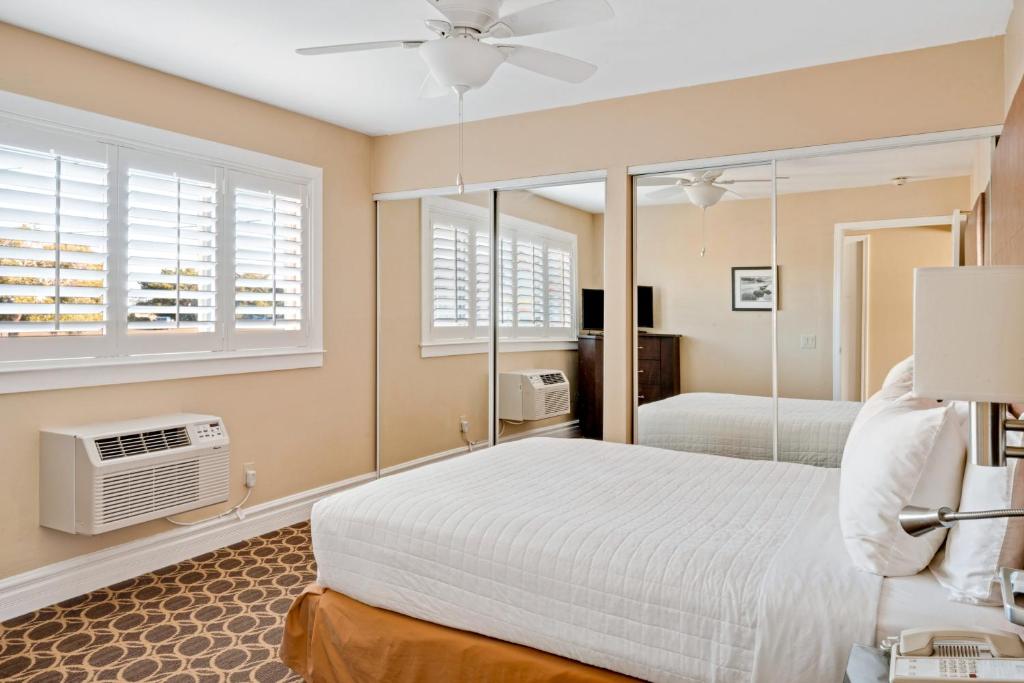 Marin Suites Hotel - Suite Familiar