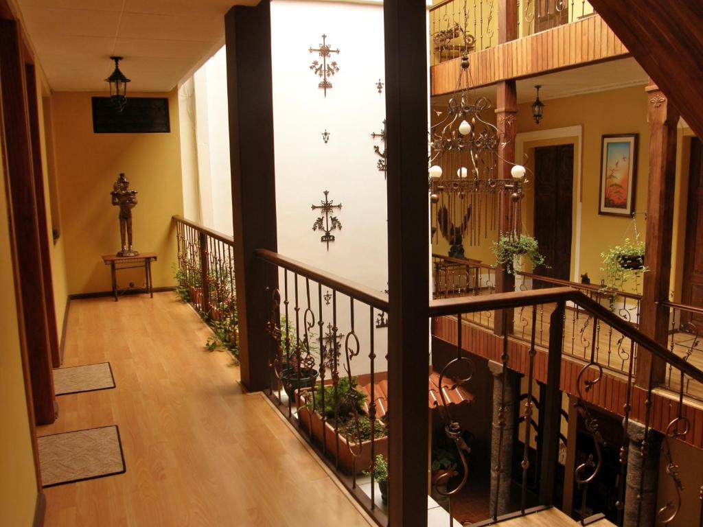 Fotografie z fotogalerie ubytování Mía Leticia B&B v destinaci Quito