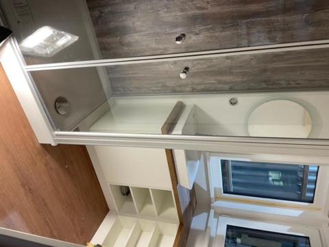 Fotografie z fotogalerie ubytování Tiny House Moritz v destinaci Fedderwardersiel