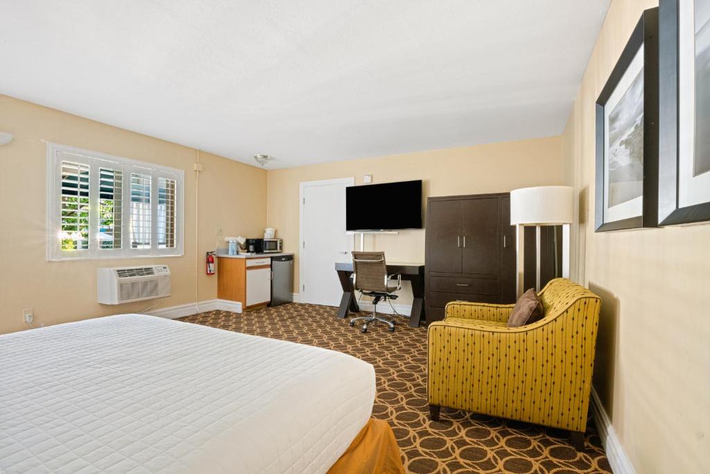 Marin Suites Hotel photo