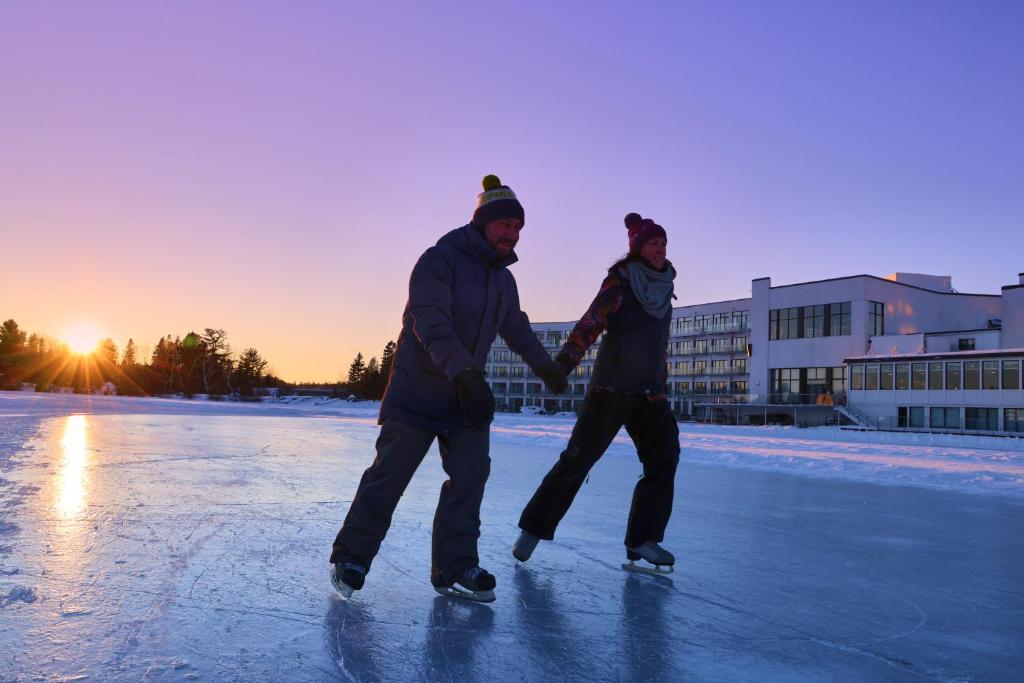 Hosté ubytování Estérel Resort