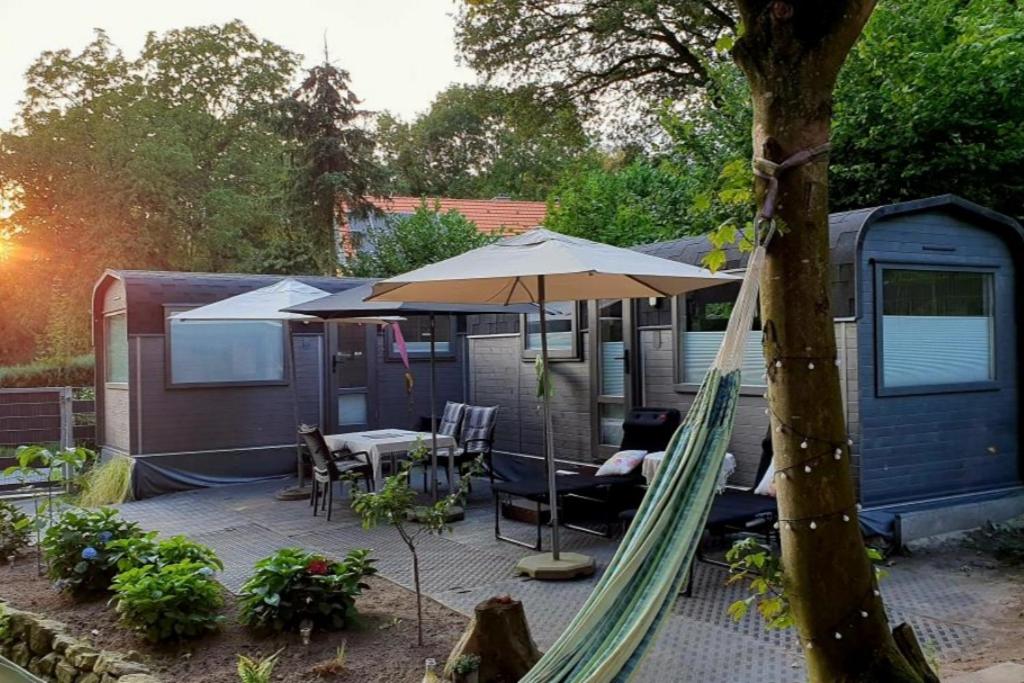 Tiny House an den Bentheimer Klippen - Departamento