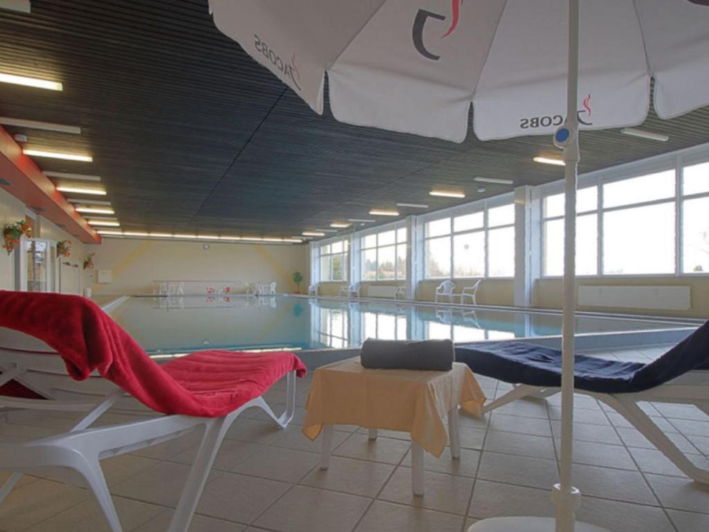 Fotografie z fotogalerie ubytování NEU! FeWo Panoramablick Hohegeiß Pool und Sauna v destinaci Hohegeiß