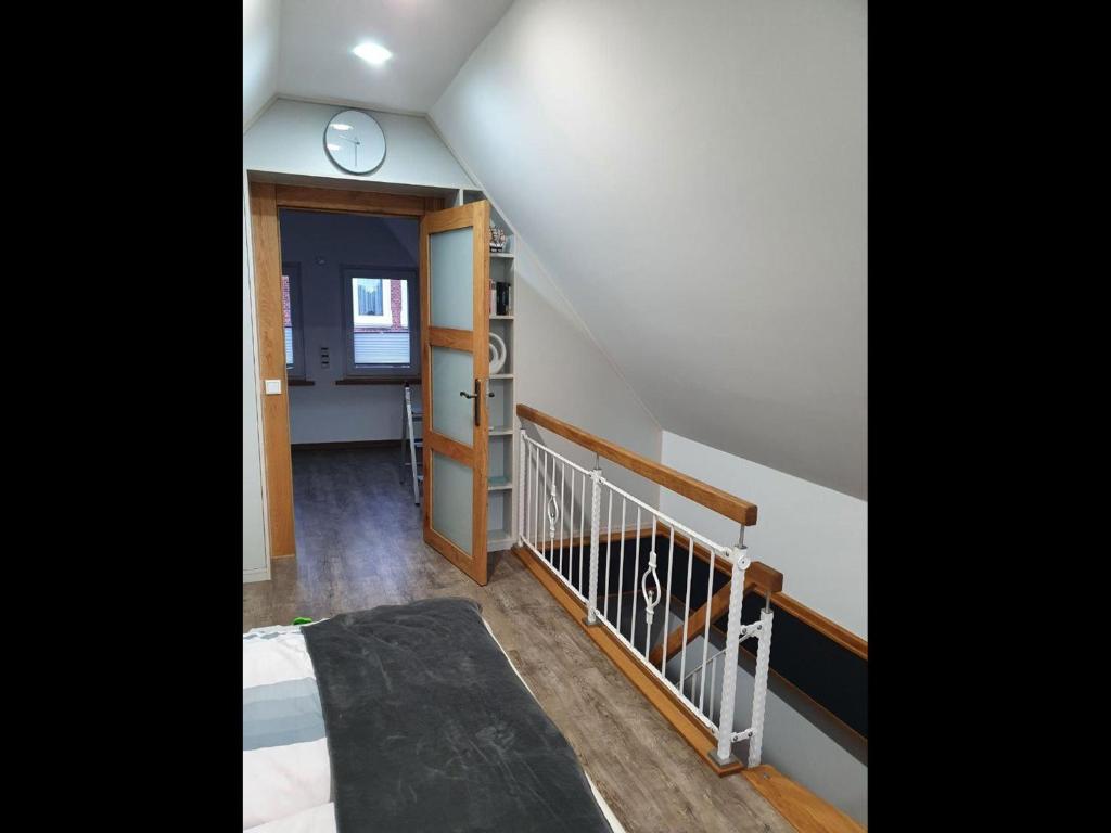 Fotografie z fotogalerie ubytování NEU Ferienhaus 54 Husum Sauna gg Gebühr v destinaci Husum