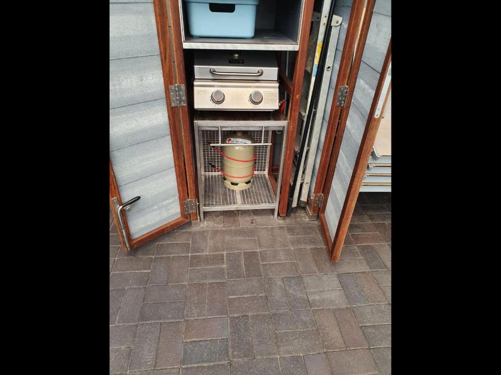 Fotografie z fotogalerie ubytování NEU Ferienhaus 54 Husum Sauna gg Gebühr v destinaci Husum