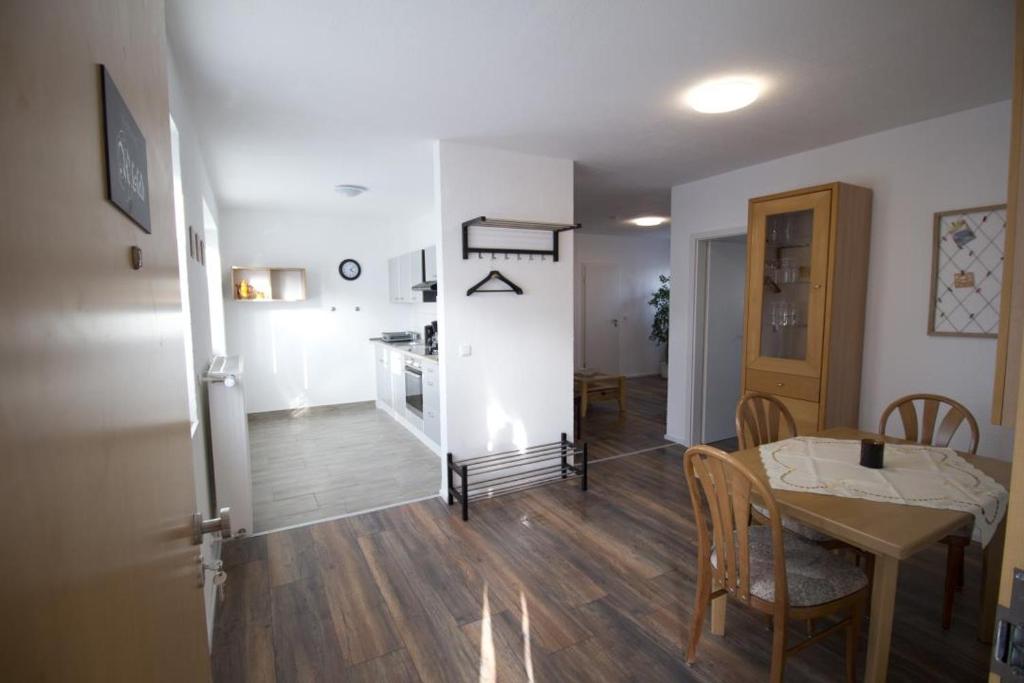 Liebevoll eingerichtete FeWo Alsfeld 2 - Appartement