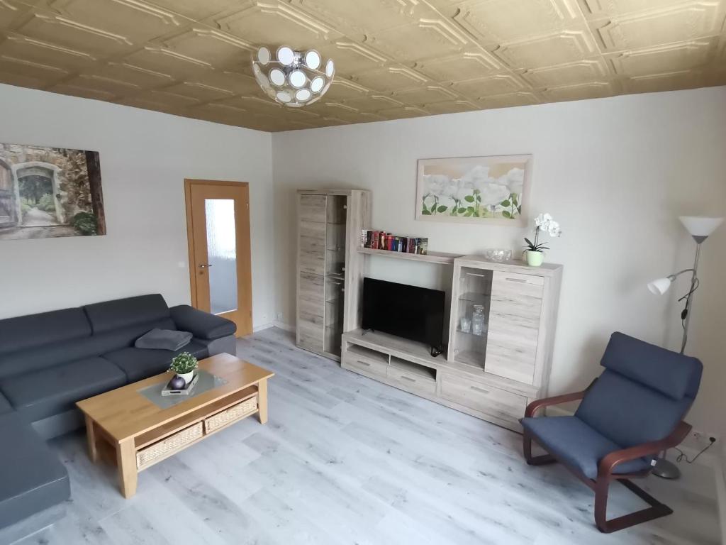 NEU! Ferienglück Gornsdorf - moderne FeWo-