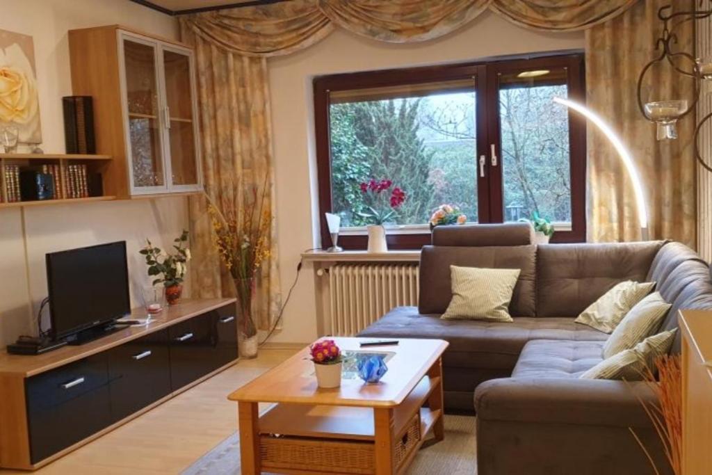 NEU! Ferienwohnung Ramke EG - Apartment