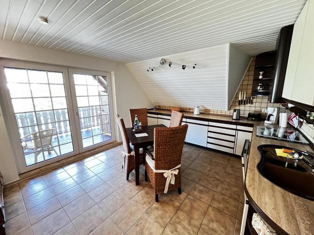 NEU! Ferienwohnung Nordlicht - Departamento