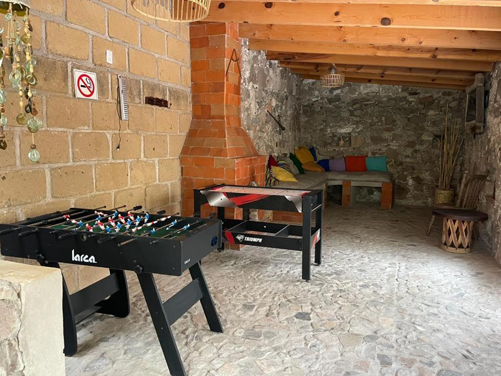 Fotografie z fotogalerie ubytování Boutique la Posada de Don Luis v destinaci Bernal