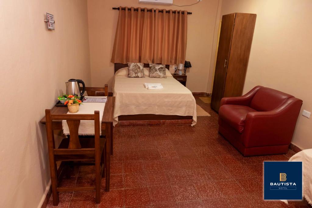 BAUTISTA HOTEL - Chambre Double Standard
