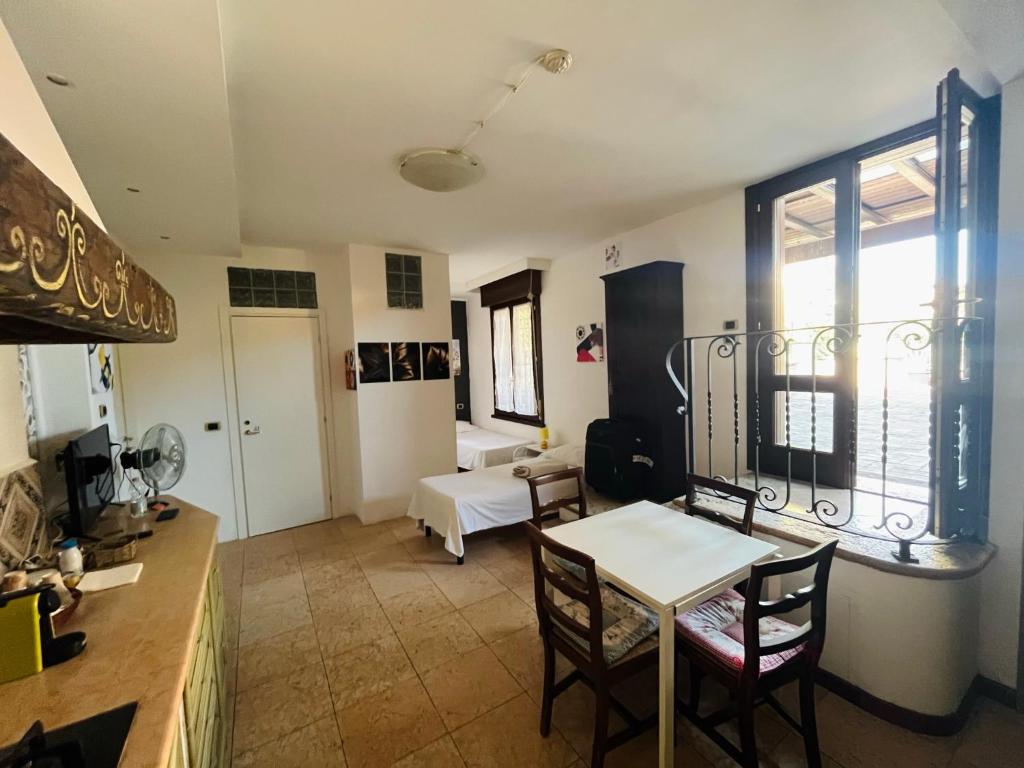B&B LE AMARENE - Tweelingzaal Met Terras