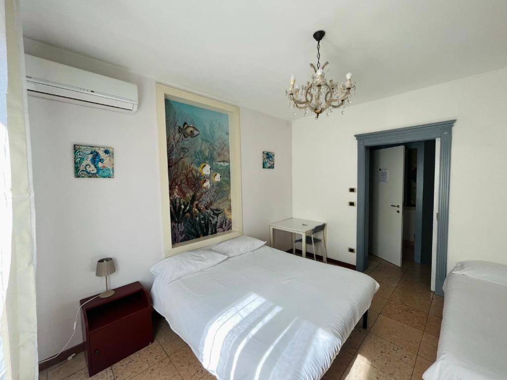 B&B LE AMARENE - Drievoudige Kamer Met Een Eigen Badkamer