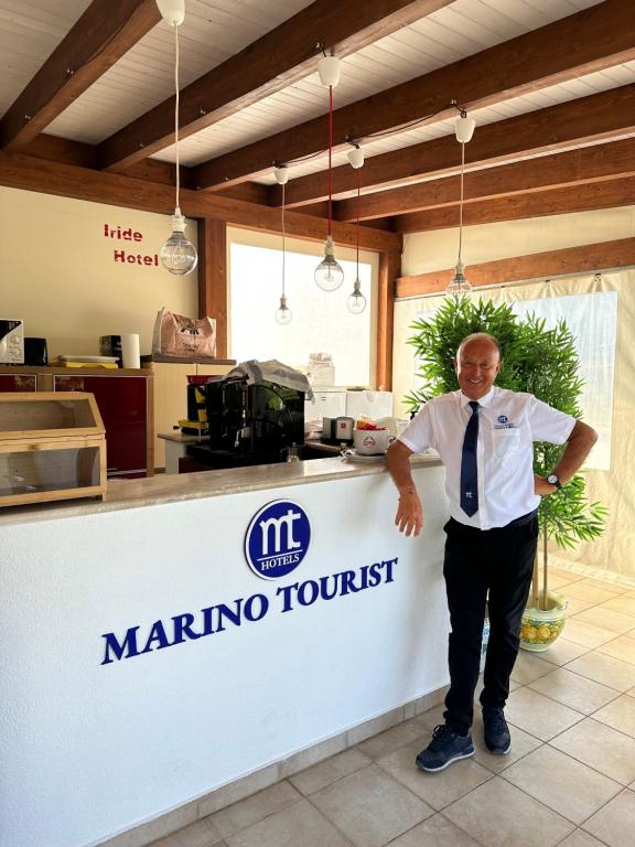 Hosté ubytování Hotel Iride by Marino Tourist