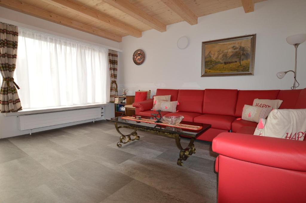 Apartment Urschein in Laax-Murschetg