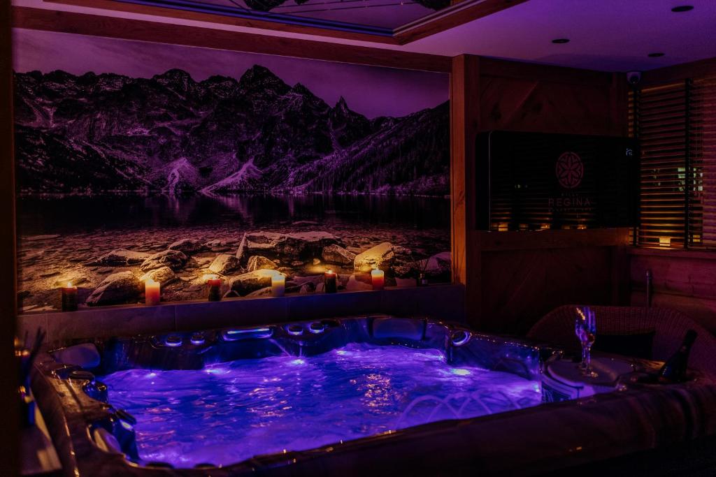 Fotografia z galérie ubytovania Willa Regina I Resort & SPA v Zakopanom