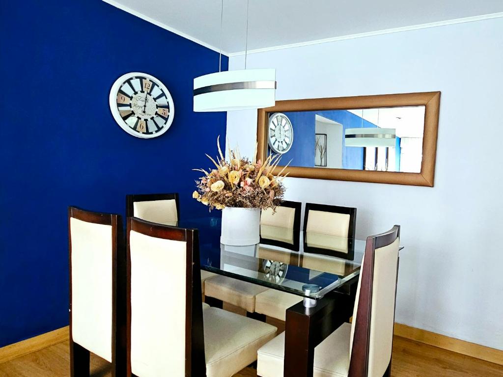 GL Apts, rent Upper Pardo Miraflores - Suite 1 Hab - Three-Bedroom Apartment